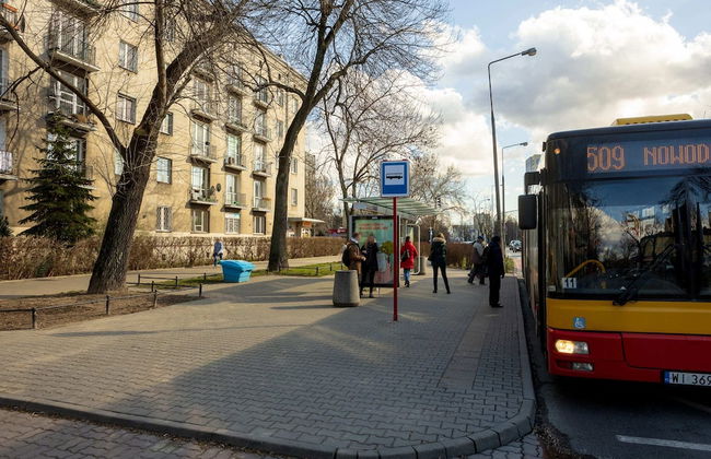 Saska Kepa Modern Apartment - Photo 33