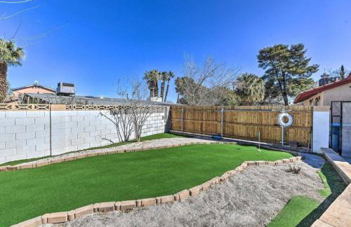 Pool Hot Tub Putting Green Fenced Yard - Foto 24