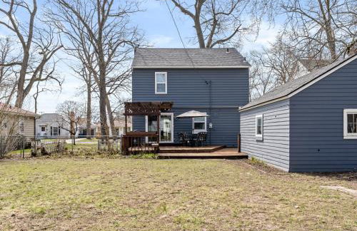 Retreat in Muskegon - short distance to Lake MI - Foto 26