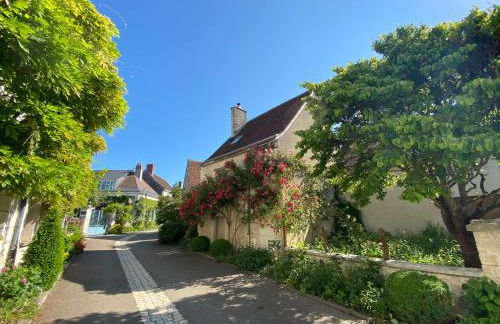 Le Lavoir aux Roses by Gîtes Sud Touraine - Foto 33