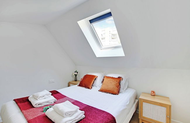 Elegant Apartment - 1br/2p- Kremlin-bicetre - Foto 2