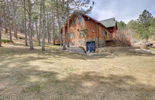 Piedmont Cabin about 10 Mi to Rapid City! - Foto 36