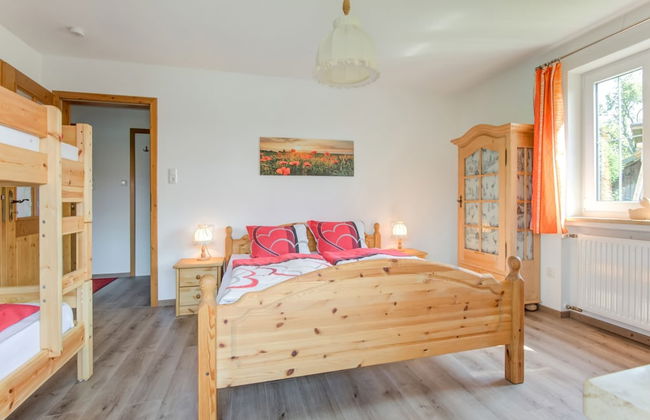 Flat in Wildsteig With Furnished Garden - Foto 6