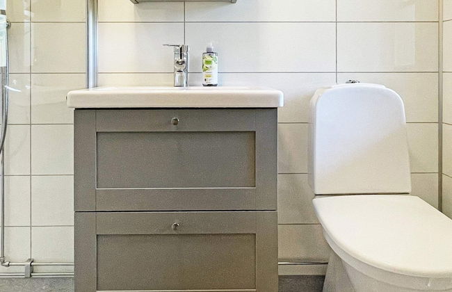 10 Person Holiday Home in Rockneby - Foto 9