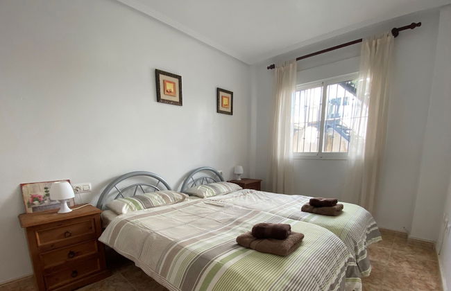 La Cinuelica R3 1st flr apt Overlooking Pool L149 - Foto 5