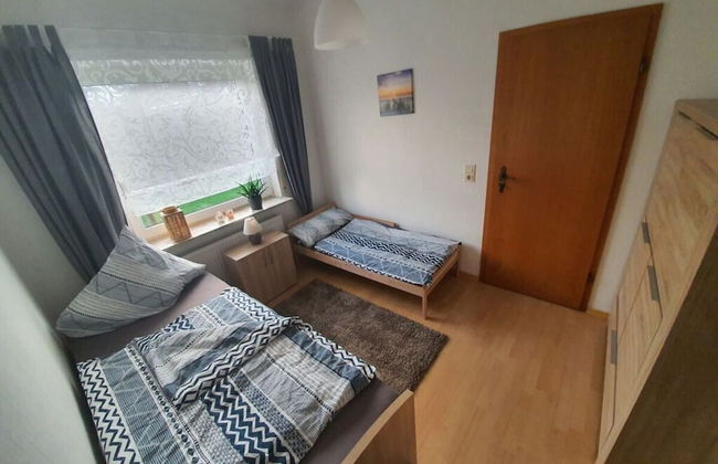 Holiday Home Nordseegluck - Foto 3