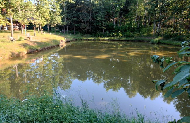 Large Holiday Home for Nature Lovers - Photo 24