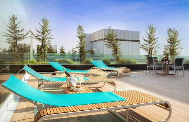 The Abdali Boulevard Hotel - Foto 73