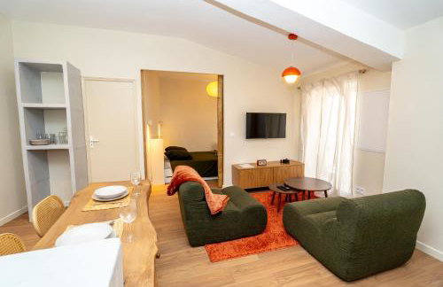 Séjour cosy au cœur de Vienne-tout à 2 min à pied - Photo 1