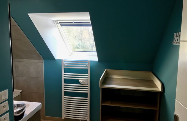 Villa Fétuque Crin D'ours à Merlimont - Foto 11