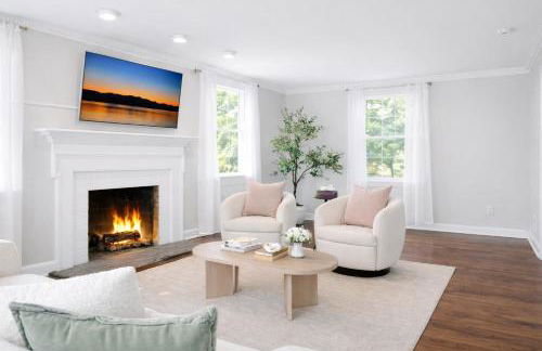 New Haven Staycation Near Yale Washer and Dryer Groups - Foto 10