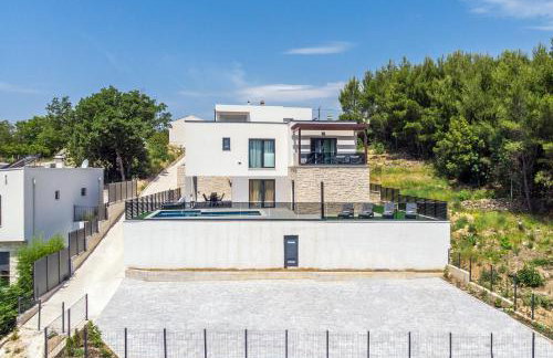 Villa Nina - heated pool - near Omiš - Foto 21