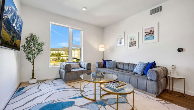 Luxury 3BR Hollywood Sign View by Oneluxstay - Foto 4, Außenbereich