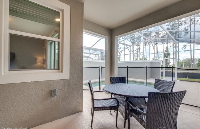 4bed 3Ba Champions Gate Pool Home - Foto 41