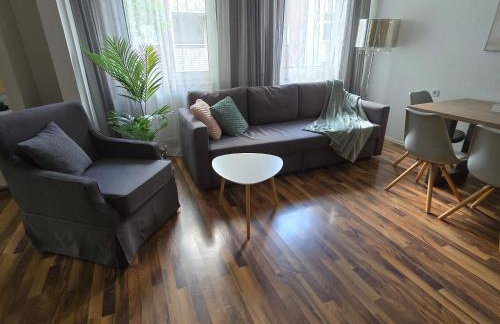 Rhein Living Apartment - Balkon und Rheinpromenade - Photo 7