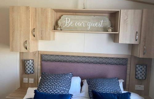 Acres Corner Retreat Inc Hot tub at Tattershall Lakes Country Park - Foto 19