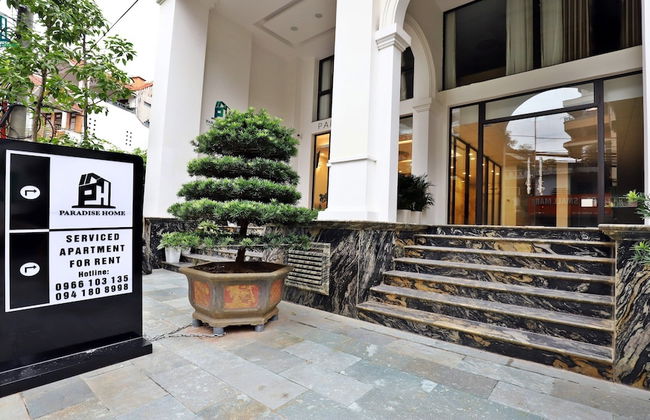 Luxe Paradise Suites Tay Ho - Photo 64