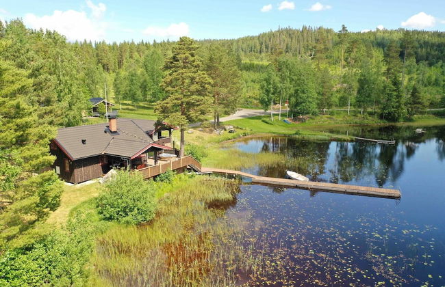 Lake View Cabin - Foto 27