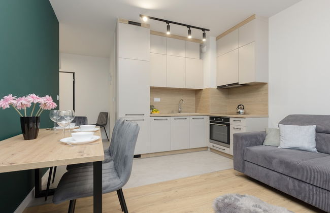 Family Apartment Białołęka by Renters - Foto 27