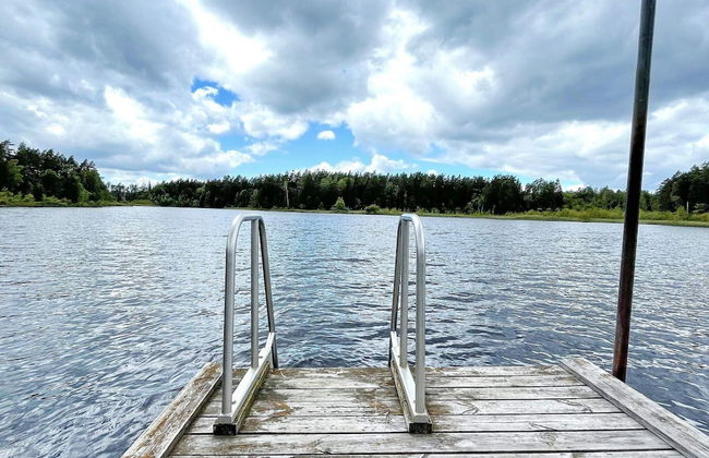 5 Person Holiday Home in Bockara - Foto 24