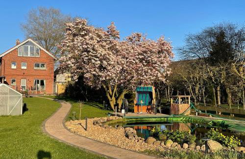 Küstenfeeling - die Relax- FeWo für Ihren Nordseeurlaub mit ganz vielen Extras! - Foto 45