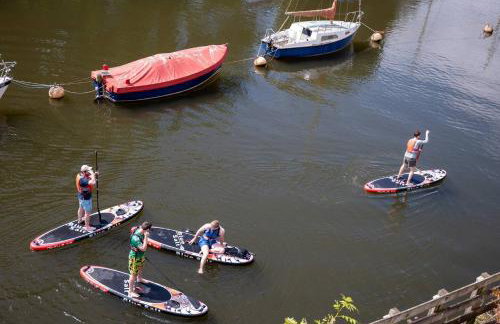 Cosmopolitan Totnes - A Charming Couples Retreat - Foto 20