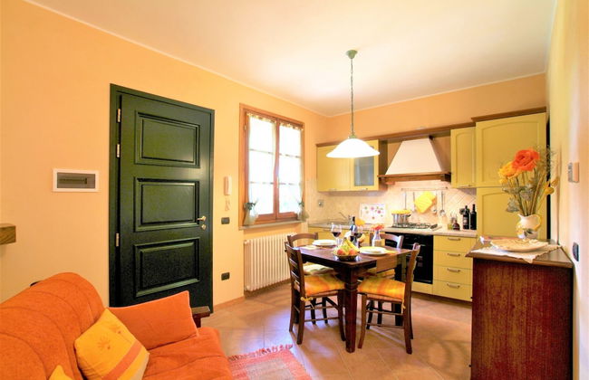 Villa Gambassi near San Gimignano - Photo 11