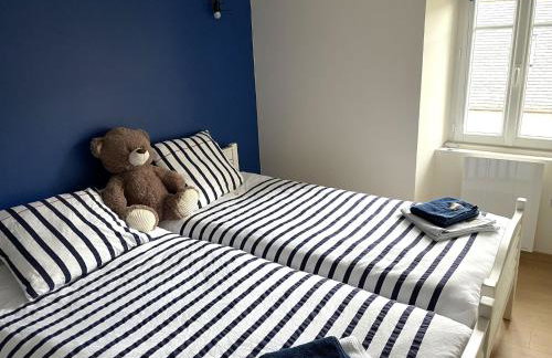 Guerlesquin village house - Foto 17