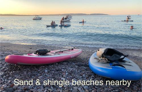 Mariners Cottage - Waters edge Fisherman's Cottage, Harbour & Sea Views & Free Dedicated Parking - Photo 10