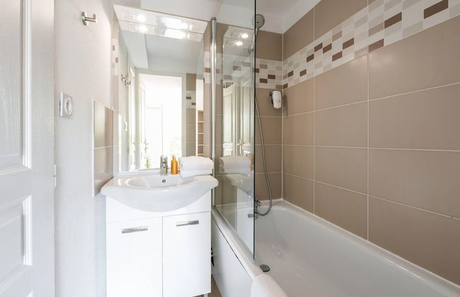 Comfort Aparthotel Mandelieu la Napoule Village - Photo 24