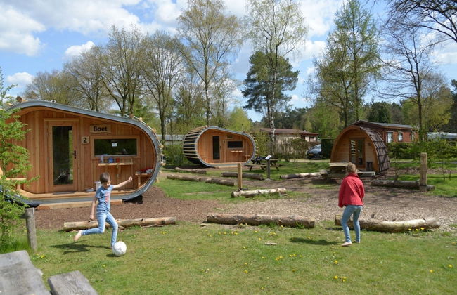 Modern Chalet Near De Veluwe National Park - Foto 34