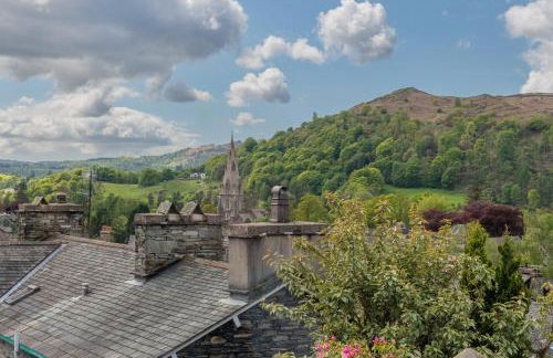 Dwarf Hall - central Ambleside - Foto 34