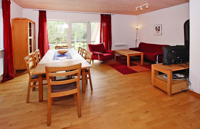 Ferienanlage im Mueritz-nationalpark in Mirow - Photo 31