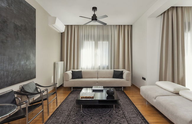 Anvy Stylish Suites Ioannina - Photo 18