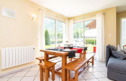 Maison 8 personnes au coeur de la vallée du Louron - Foto 28