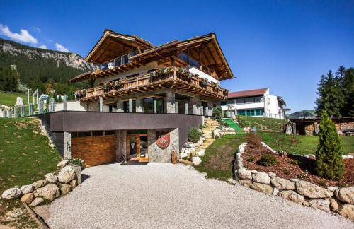 Chalet Stefan - Apartments - Foto 10