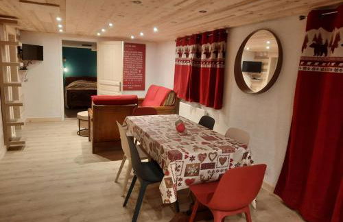 le face au tremplin Appartement 5 pers entièrement rénové dec 2022 classé meublé de tourisme 3 étoiles emplacement unique a Autrans proche du village prestations de qualité - Foto 22