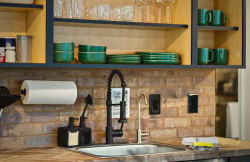 Trio Luxe Mountainside Oasis - Foto 36