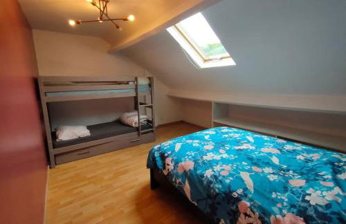 Maison familiale Cherbourg-ping pong-baby foot - Photo 20