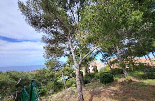 Vue spectaculaire, beau T3, 6 pers, piscine parking - Photo 44