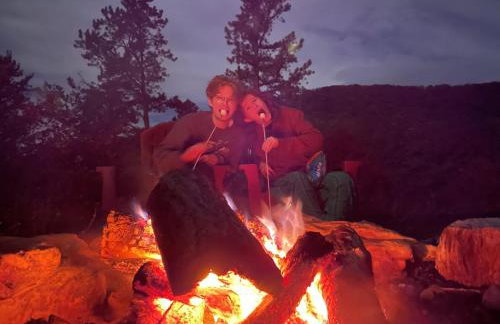 Adults Only - Secluded Mountainside Dome Retreat - Foto 12