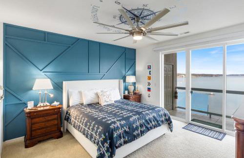Nautical-Inspired Lakefront Unit w/ Awesome Views - Foto 26