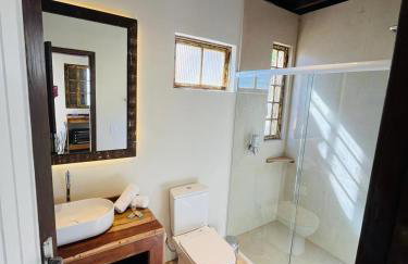 Studio Na Natureza Com Hidro - Baoba Suites - Foto 15