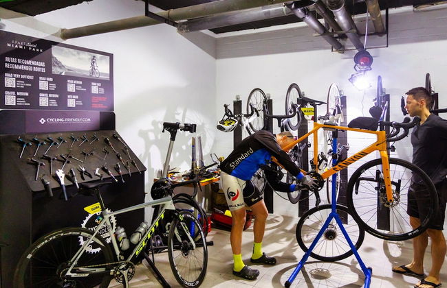 Aparthotel Miami Park - Photo 25