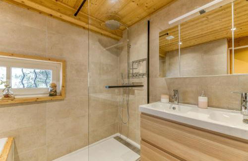 Le Flocon Grand Chalet 4 étoiles - Foto 28