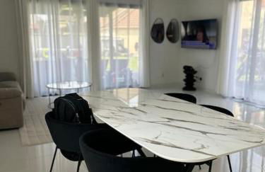 belle maison avec piscine chauffée sans vis-à-vis - Foto 59