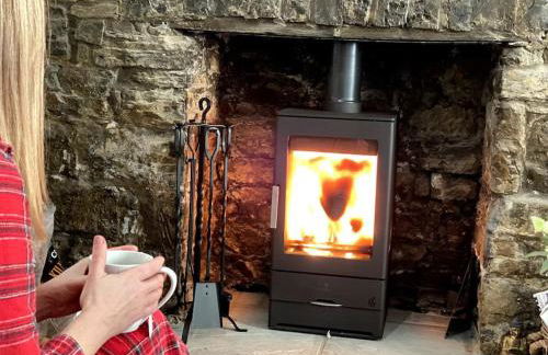 The Cwtch, Log Fire, Sleeps 6, Nr Zip World, Brecon and Bike Park Wales - Photo 33