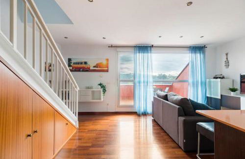 Dúplex Surf junto a la playa - Foto 8