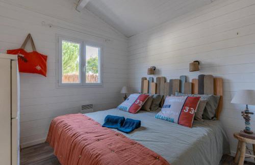 Capfun 5 stars 64 m with pool and terrace - Photo 9