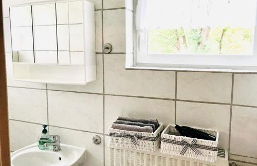 No2 TOP Apartment4YOU - 3 Zimmer, 1-6 Pers, Saarbrücken - Jägersfreude Saarbruecken - Foto 29